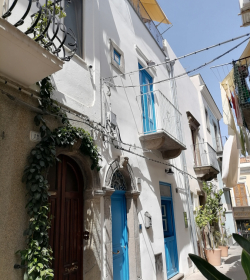 la Casa Dell'architetto Con Terrazza Panoramica In Centro Storico E A Due Passi Dal Porto